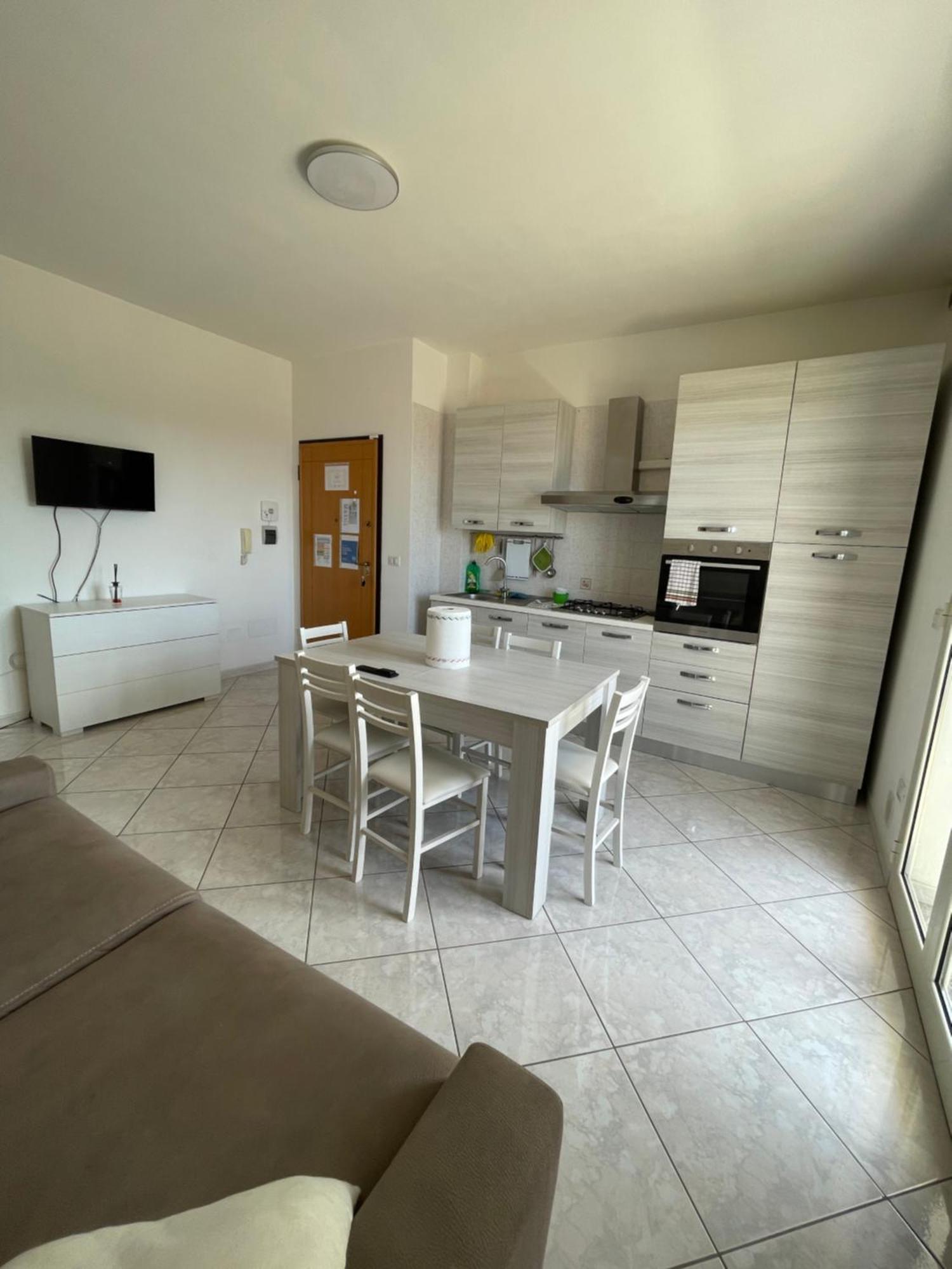 House Nereide, Lovely Apartment Sea View Gallipoli Exterior photo